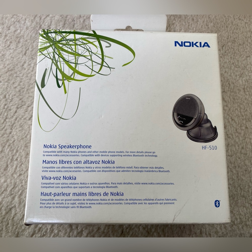Nokia Speakerphone HF-510